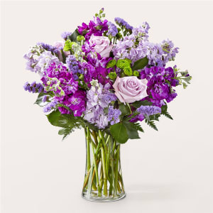 Grapeful Bouquet Flower Bouquet