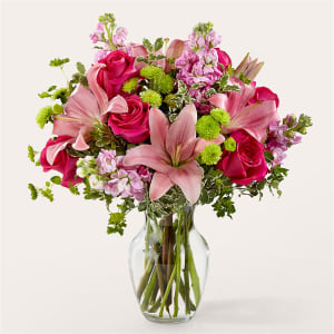 Cross My Heart Bouquet Flower Bouquet