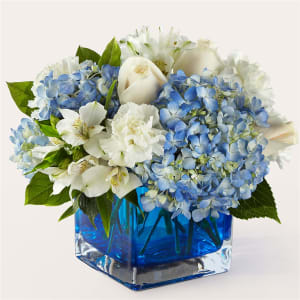 Soothing Waters Bouquet Flower Bouquet