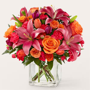 Lucky Lily Bouquet Flower Bouquet