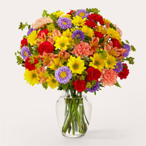 Kaleidoscope Bouquet Flower Bouquet