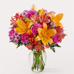 Entranced Bouquet Flower Bouquet