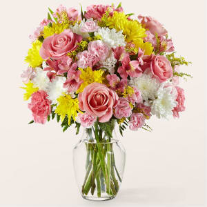 Creme de la Creme Bouquet Flower Bouquet