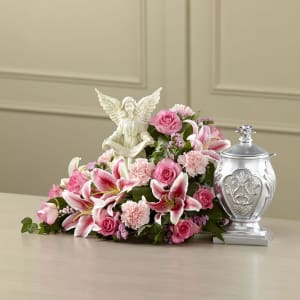 Divinity Arrangement Flower Bouquet