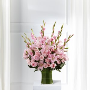 Lovely Tribute Bouquet Flower Bouquet