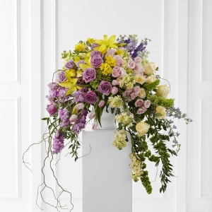 Display of Affection Arrangement Flower Bouquet