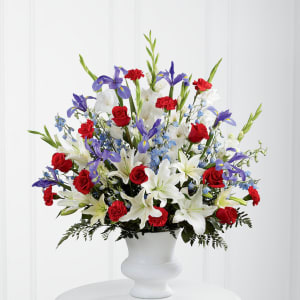 Gratitude Arrangement Flower Bouquet
