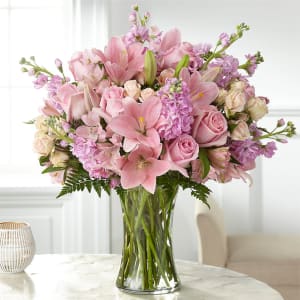Wishes & Blessings Bouquet Flower Bouquet