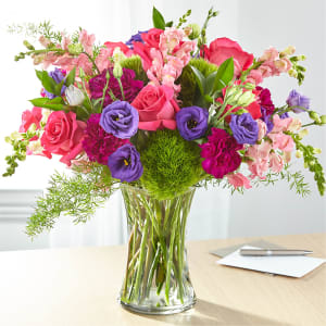 Charm & Comfort Bouquet Flower Bouquet
