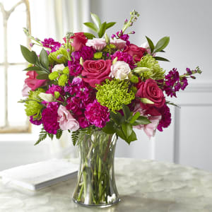 Everlasting Embrace Bouquet Flower Bouquet