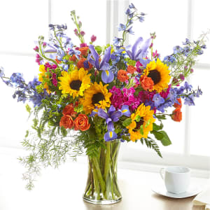 Rays of Life Bouquet Flower Bouquet