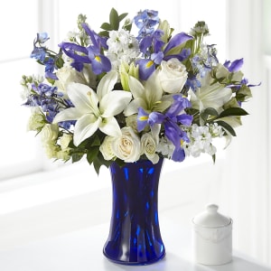 Calming Comfort Bouquet Flower Bouquet