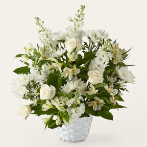 Eternal Affection Arrangement Flower Bouquet