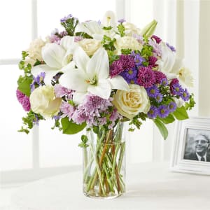 Wishing Peace Bouquet Flower Bouquet