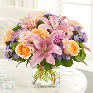 Delicate Details Bouquet Flower Bouquet