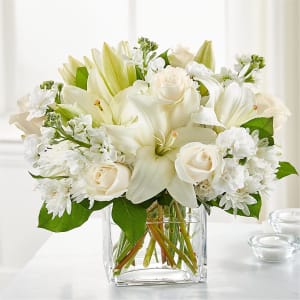 Gentle Breeze Bouquet Flower Bouquet