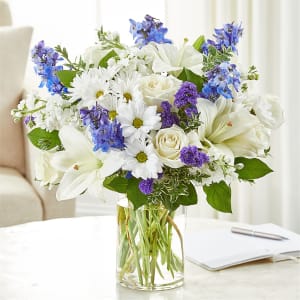 Soothing Scents Bouquet Flower Bouquet