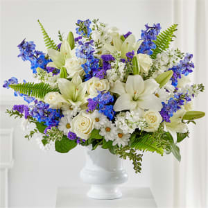 Expressions of Hope Urn Arrangement Flower Bouquet