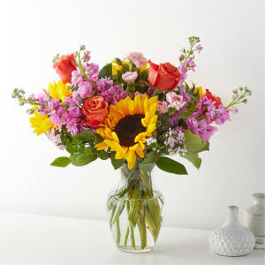 Yellow Brick Road Bouquet Flower Bouquet