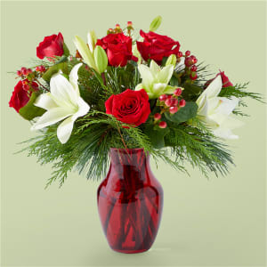 Evergreen Delight Bouquet Flower Bouquet