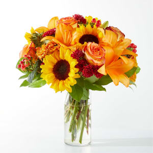 Fall Day Bouquet Flower Bouquet