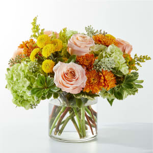 Fall Foliage Bouquet Flower Bouquet