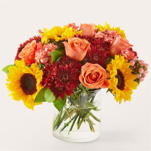 September Sunset Bouquet Flower Bouquet