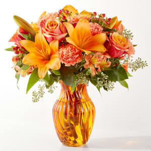 Afternoon Light Bouquet Flower Bouquet