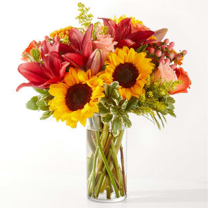 Acorn Lane Bouquet Flower Bouquet