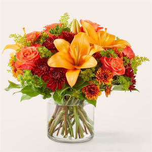 Honeycrisp Bouquet Flower Bouquet