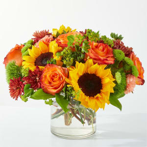 Harvest Festival Bouquet Flower Bouquet