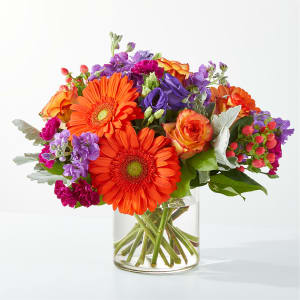 Sangria Bouquet Flower Bouquet