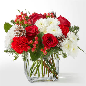 Snow Angel Bouquet Flower Bouquet