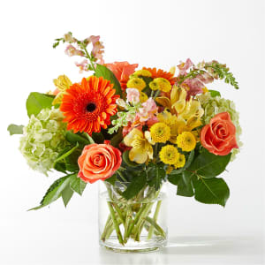 Autumn Sunshine Bouquet Flower Bouquet