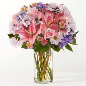 Pirouette Bouquet Flower Bouquet