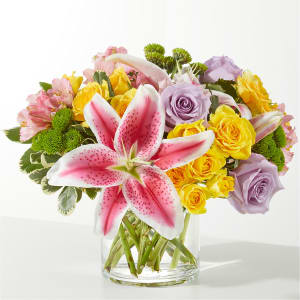 Serendipitous Blossoms Bouquet Flower Bouquet