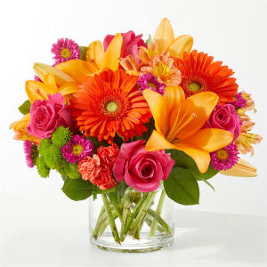 Soiree Bouquet Flower Bouquet