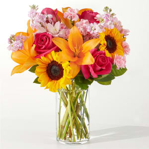 In Full Swing Bouquet Flower Bouquet