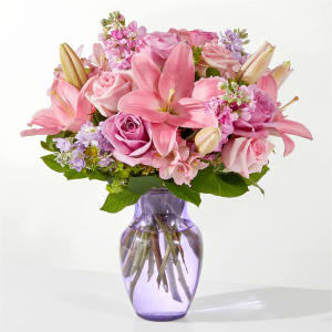 The Crown Jewel Bouquet Flower Bouquet
