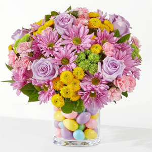 Hop into Spring Bouquet Flower Bouquet