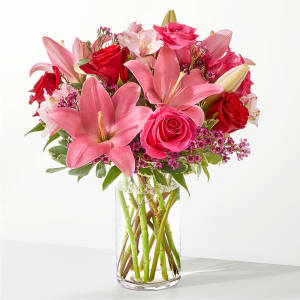 Lucky in Love Bouquet Flower Bouquet