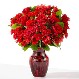 The Heartstrings Bouquet Flower Bouquet