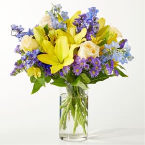 Limoncello Bouquet Flower Bouquet