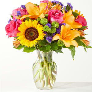 Joyful Bouquet Flower Bouquet