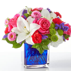 Quality Time Bouquet Flower Bouquet
