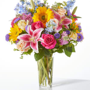 Dreamy Meadows Bouquet Flower Bouquet
