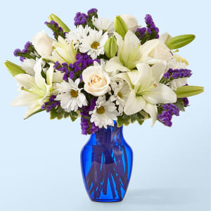 Midnight Dreaming Bouquet Flower Bouquet
