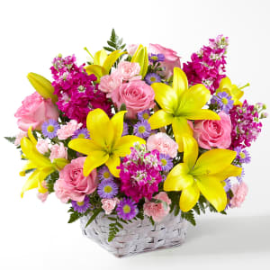 Bright Lights Bouquet Flower Bouquet