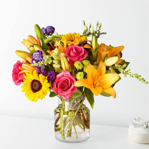 Best Day Bouquet Flower Bouquet