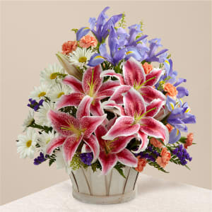 The Wondrous Nature Bouquet Flower Bouquet
